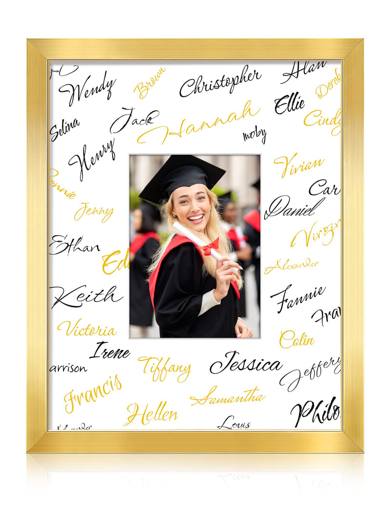 Graduation Signable Picture Frame