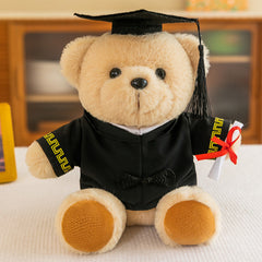 Graduation Bear Toy Gift