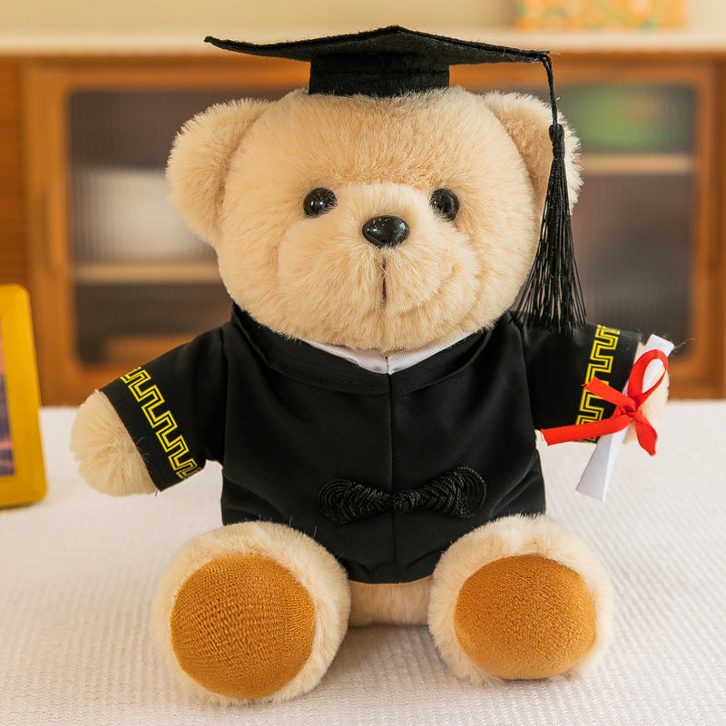 Graduation Bear Toy Gift
