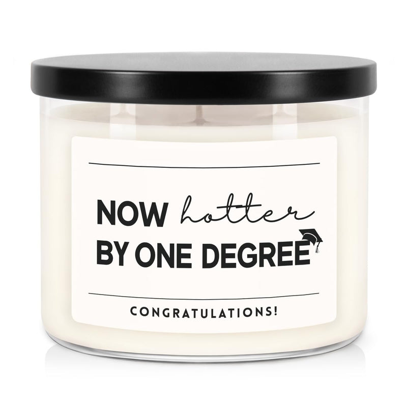 Graduation Scented Candle