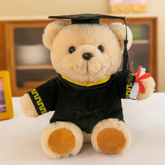 Graduation Bear Toy Gift