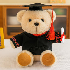 Graduation Bear Toy Gift