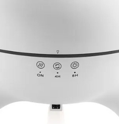 Smart Jellyfish Ultrasonic Air Humidifier & Aroma Diffuser