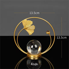 Crystal Ball Ornament