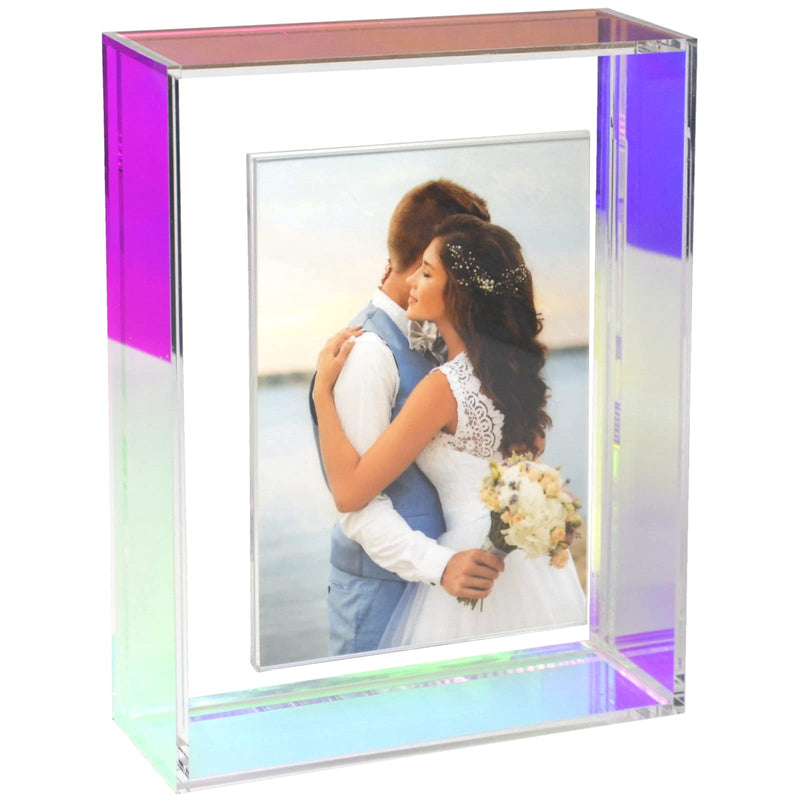 Floating Photo Frame