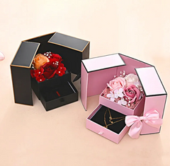 Rose Gift Box