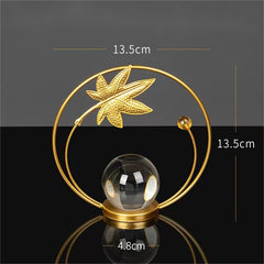 Crystal Ball Ornament