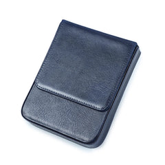 Luxury Leather Pen Case