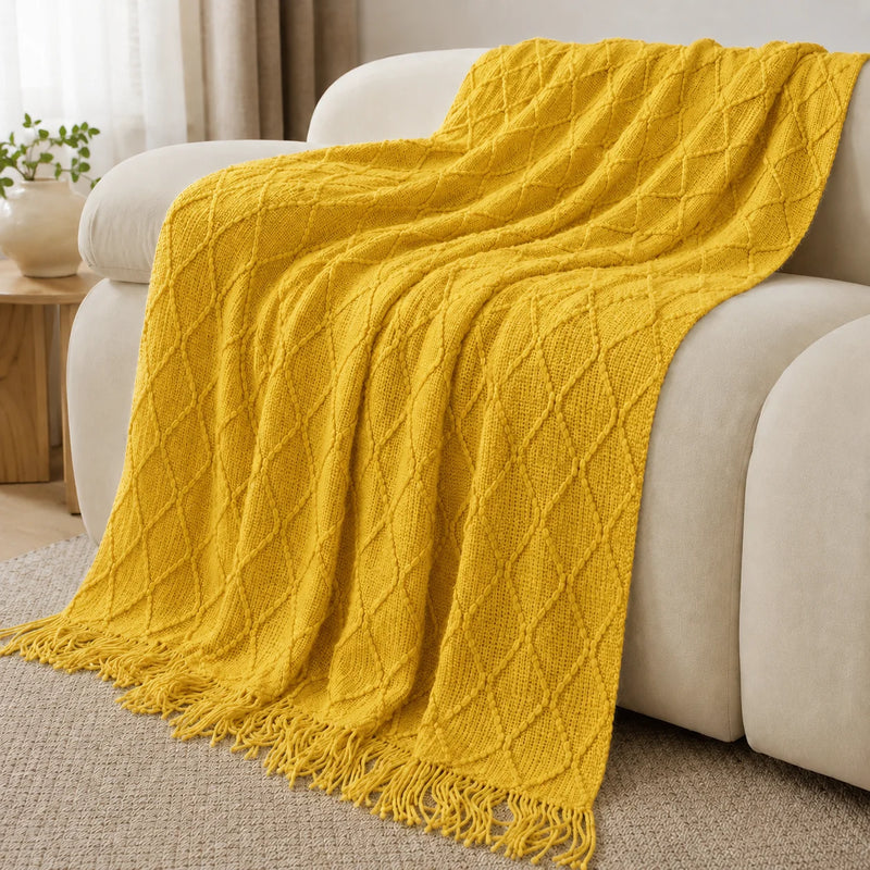 Lightweight Cozy Blanket