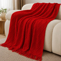 Lightweight Cozy Blanket