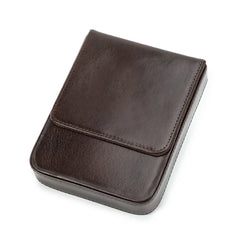 Luxury Leather Pen Case