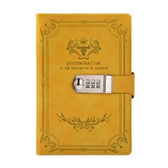 Retro Password Book