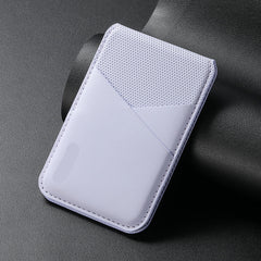 Leather Wallet Card Holder
