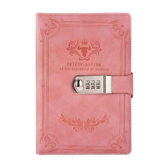 Retro Password Book