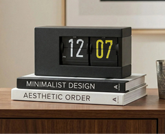 Luxury Automatic Flip Clock