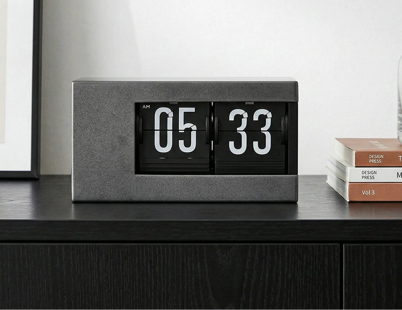 Luxury Automatic Flip Clock