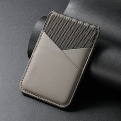 Leather Wallet Card Holder
