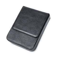 Luxury Leather Pen Case