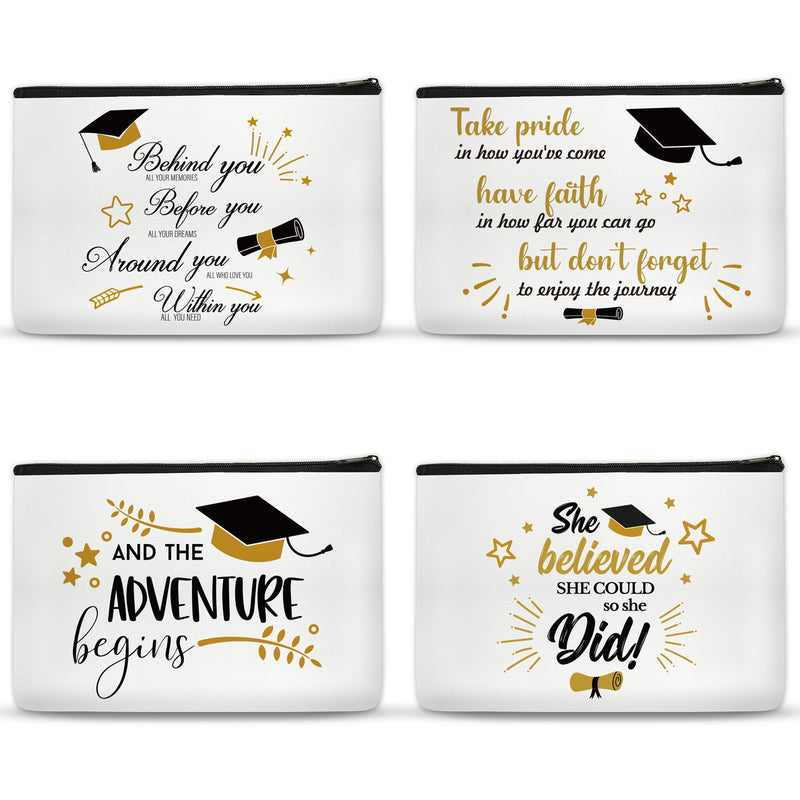Graduation Makeup Bag