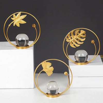 Crystal Ball Ornament