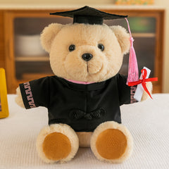 Graduation Bear Toy Gift