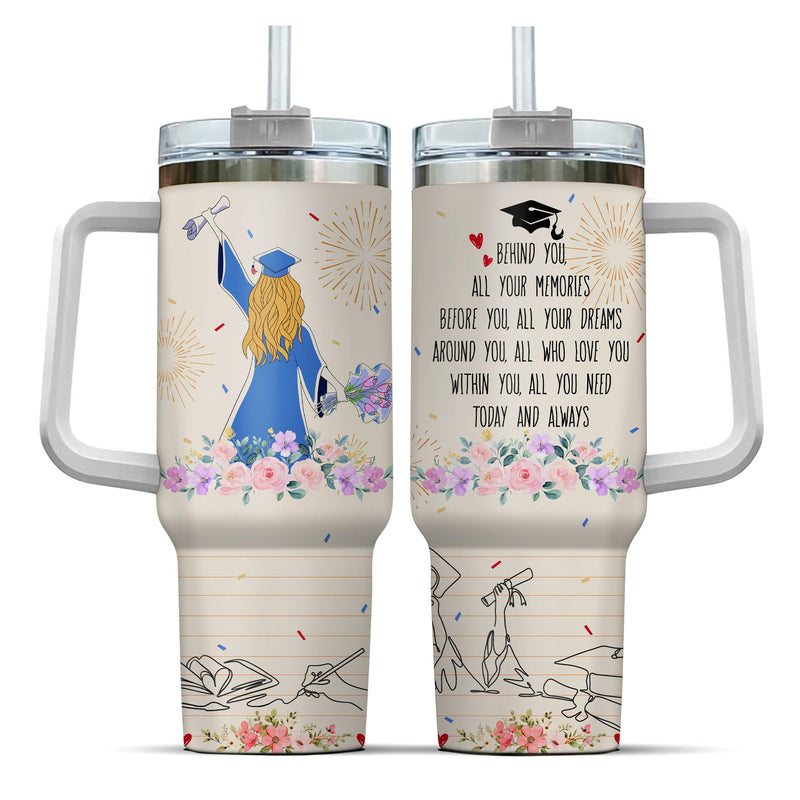 Graduation Gifts Tumbler