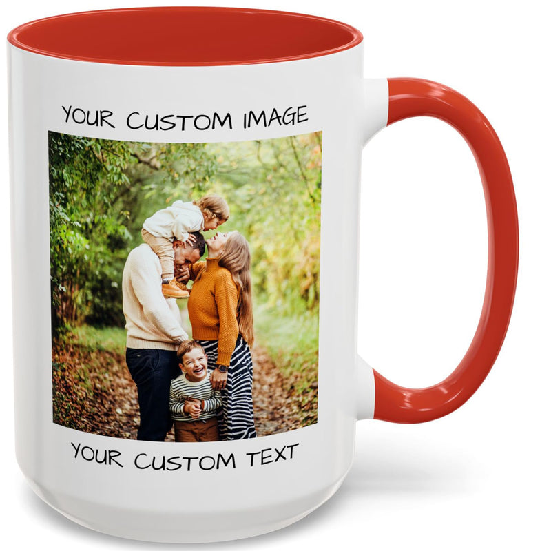 Personalized Coffee Mug