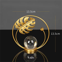 Crystal Ball Ornament