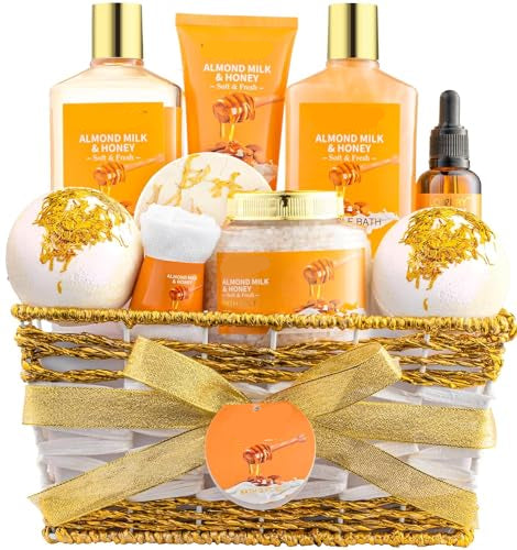Honey Beauty Set